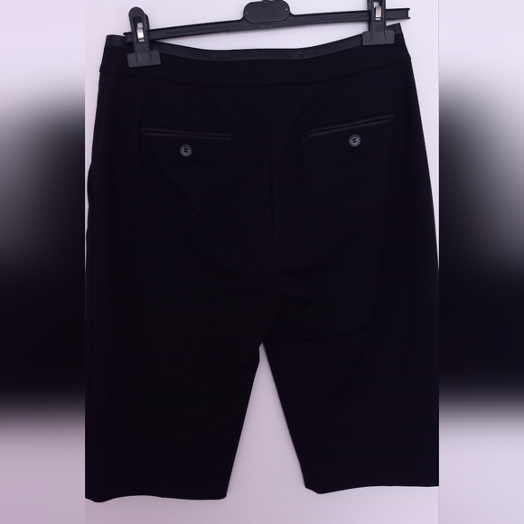 Karen Millen Black Short size 10 office style - Picture 3 of 5